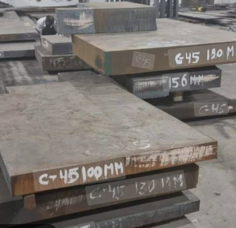 Engineering Steel 080M40