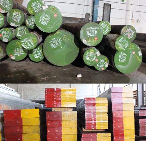 D2 High Chromium Tool Steel