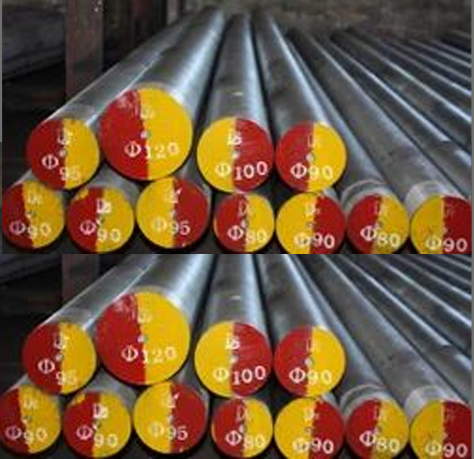 High Carbon High Chromium Steel (HCHCR)