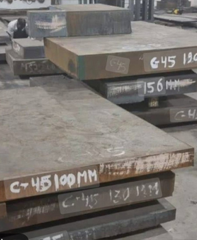 Ground Finish Plate