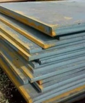 Industrial Steel Plates