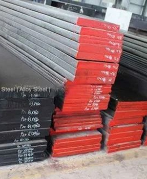 Industrial Steel Plates