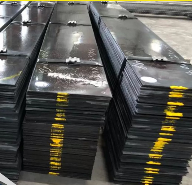 Oil Hardened Non Shrinkage Steel (OHNS)