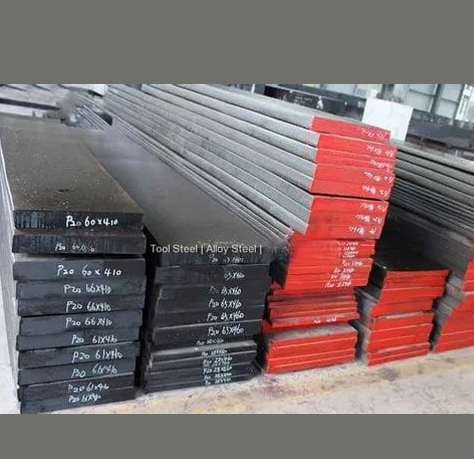 P20 Plastic Mould Steel